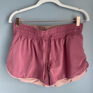 Lululemon Reversible Shorts 3”